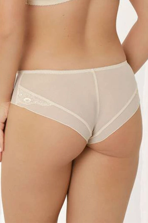Nessa Abbi II N01 Majtki brazyliany, beżowy