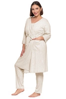 beige melange