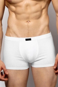 Atlantic 3BMH-007 Majtki bokserki, biały