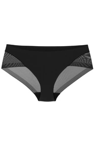 Wol-Bar Eywa Majtki figi, czarny