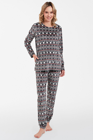 Italian Fashion Islandia d�.r. d�.sp. Dres homewear, grafit