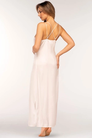 Unikat Ginny Nocna koszulka, ecru