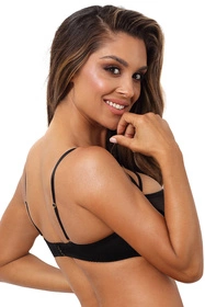 Axami V-10051 Biustonosz miękki, czarny