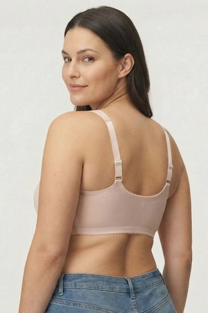 Gaia 1163 Rachela Biustonosz miękki, beżowy