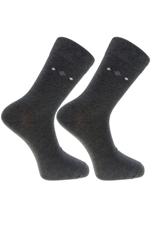 Moraj CML400-013 Skarpety za kostkę, graphite