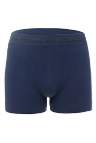Brubeck BX00501A Bokserki Majtki bokserki, niebieskie indygo