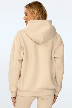 Dkaren Oseye-Kpl Komplet legginsy + bluza, beż