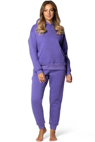 Dkaren DK-K-B6 Komplet bluza+spodnie, fiolet