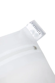 Vivisence 8011 Woreczek Akcesoria do biustonosza do prania, biały