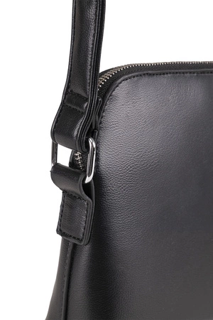 Vivisence T0002 Torebka na ramię, czarny