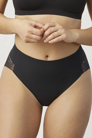 Ysabel Mora 19617 Majtki wysokie figi, negro