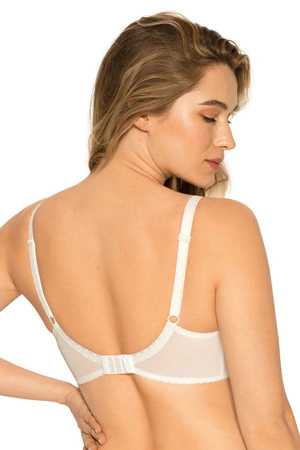 Gaia 534 Chantal Biustonosz miękki, ecru