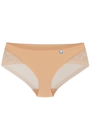 Wol-Bar Diamond 3517 Majtki figi, beżowy