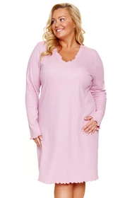 Doctor Nap TB.7325 Nocna koszula, papaya