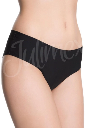 Julimex Brasil panty Majtki figi, czarny
