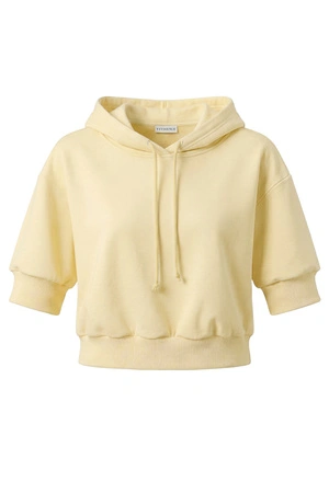 Vivisence 9008 Bluza nierozpinana, bananowy