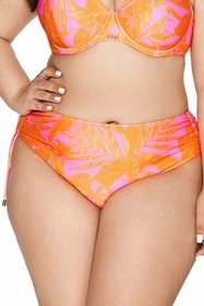 Ava SF-214/2 Kostium kąpielowy figi, tangerine