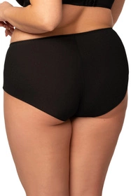 Nessa Ksymena N01 Majtki figi, czarny