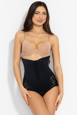 Mitex Super Talia New Gorset d�ugi, czarny
