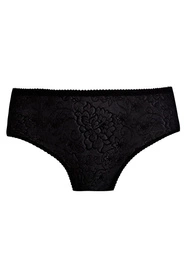 Unikat Bona Majtki figi, czarny