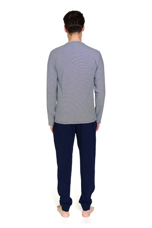 Doctor Nap PMB.7353 Nocna piżama, blackberry