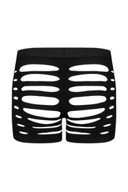 Obsessive M104 boxer Majtki bokserki, czarny