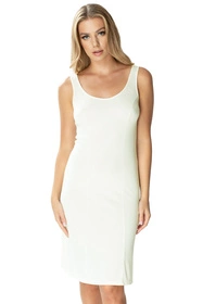 Mewa 4126 Halka pod sukienkę, ecru