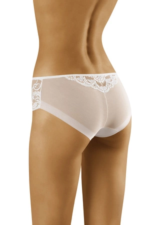 Wol-Bar Navi Majtki figi, biały