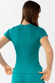 Dkaren Halima-Bl Bluzka klasyczna, nefti