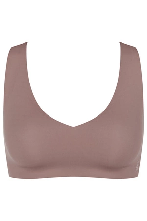 Sloggi 10217728 ZERO Feel 2.0 Biustonosz braletka, 1141-cacao