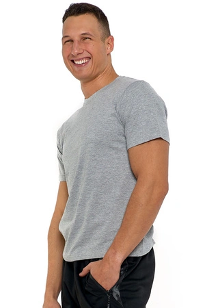 Moraj OTS950-001 Koszulka t-shirt, light grey melange