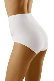 Wol-Bar Kaja Majtki figi modelujące, biały