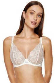 Gorteks Cherie/B2 Biustonosz miękki, kremowy