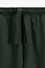 Atlantic NMP-392 Nocna piżama, zielony/khaki
