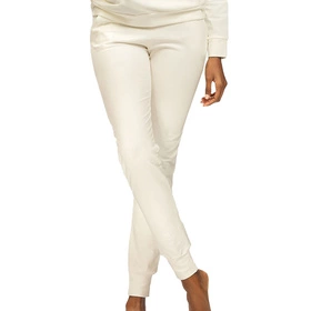 Dkaren Seattle Spodnie dres, ecru