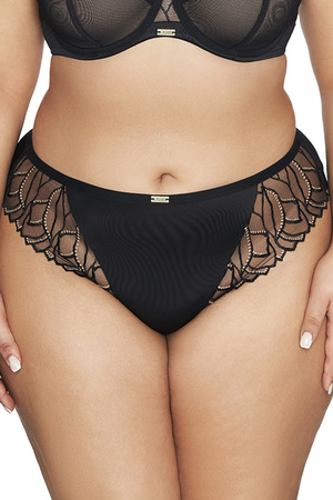 Ava 2116 Miray Majtki figi, black