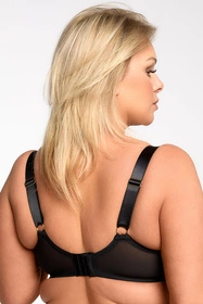 Bella Misteria 54-117 Północna Nuta Biustonosz miękki, czarny