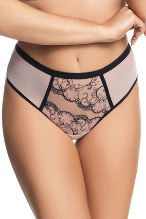 Gorsenia K655 Canberra Majtki brazyliany, różowy