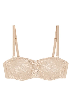 Triumph 10208004 Amourette Charm Biustonosz miękki, 6720-creamy dream