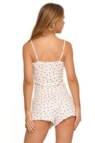 Moraj PDD3100-002 Nocna piżama, white