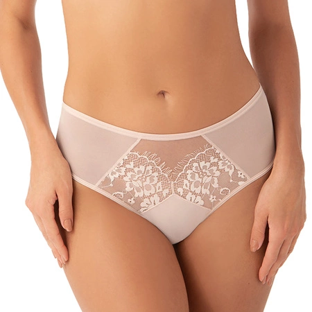 Gorsenia K649 Alicante Majtki brazyliany, beżowy