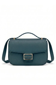 Vivisence OUTLET T0026 Torebka na ramię, turquoise