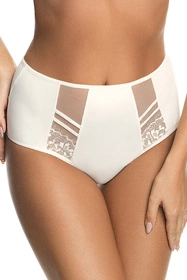 Gorsenia K498 Paradise Majtki brazyliany, śmietanowy