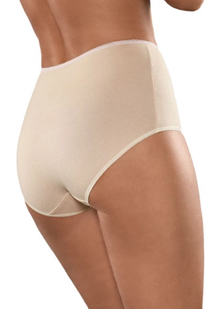 Babell BBL 150 Majtki wysokie figi, beżowy