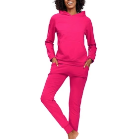 Dkaren Seattle Dres homewear, malina