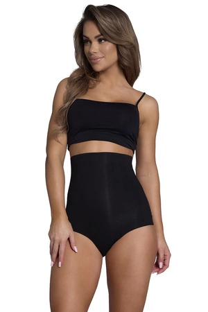 Wol-Bar Supressa Majtki figi modelujące, czarny