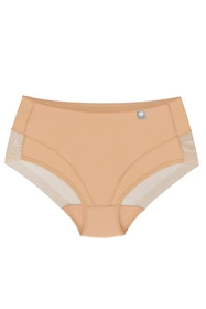 Wol-Bar Diamond 3507 Majtki figi, beżowy