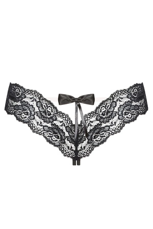 Beauty Night Selina BN6508 Majtki brazyliany, black