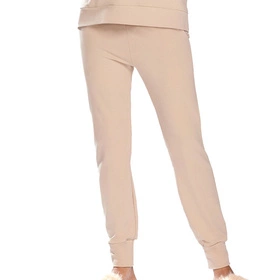 Dkaren Seattle Spodnie dres, beż