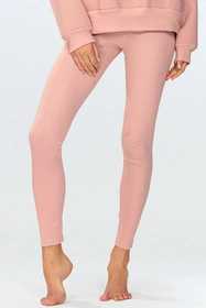 Dkaren Oseye-Kpl Komplet legginsy + bluza, puder